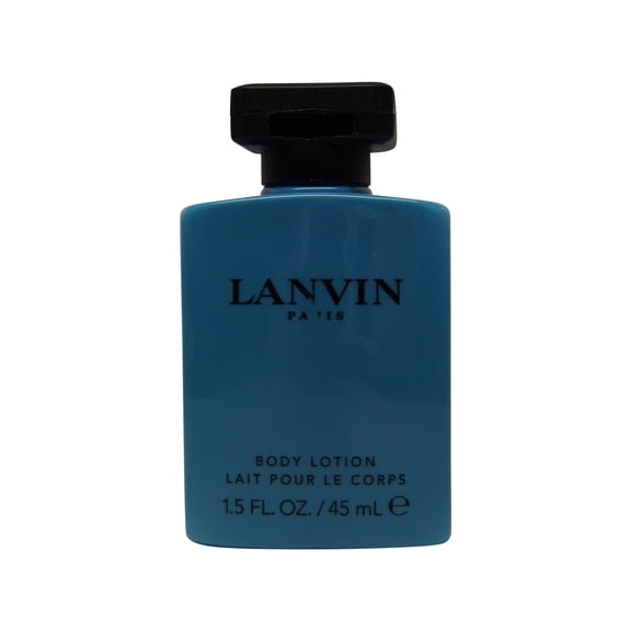 Les Notes de Lanvin Orange Ambre Lotion Lot of 2 Bottles. Total of 3oz