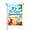 Color 4, variant on AMHNF Welcome Duck With Pink Bow And Blue Flowers Garden Flag For Home Outdoor Garden Yard Decor 12x18 inch