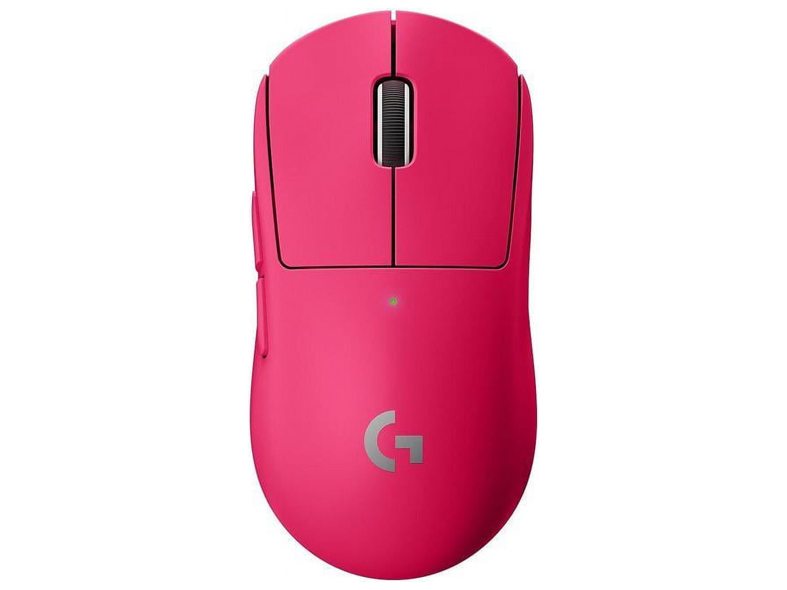 Logitech G PRO X SUPERLIGHT Wireless Gaming Mouse, Ultra