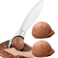 thumbnail image 3 of Cuisipro Ice Cream Scoop, Green, 3 of 3