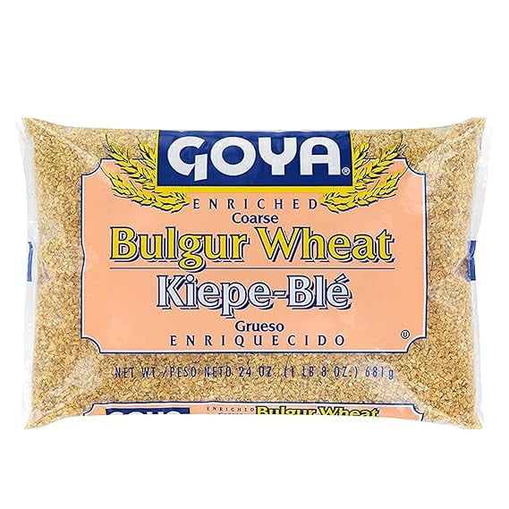 GOYA Fine Bulgur Wheat 24 Oz
