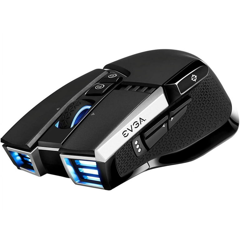 Free Shipping! EVGA X20 Gaming Mouse, Wireless, Black 