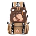 thumbnail image 2 of Mochila Con Capibara para Niñas Y Regalos Los Amantes, 2 of 9