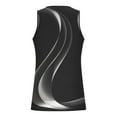 thumbnail image 4 of Xihbxyly Tank Tops Mens, Men's Tank Tops Summer Sleeveless Tee Cool Workout T-Shirts Beach Athletic Undershirts Summer Savings Tank Tops, 4 of 4
