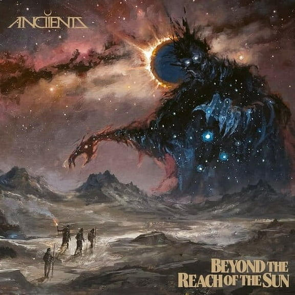 Anciients - Beyond The Reach Of The Sun - Music & Performance - Vinyl