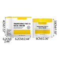 thumbnail image 3 of Crema hidratante reparadora nutritiva y fragante Fiudx para piel del cuerpo y cuello rosa 100g, 3 of 7