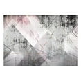 thumbnail image 3 of Tiptophomedecor Abstract Wallpaper Wall Mural - Abstract Geometric Concrete Art, 3 of 8