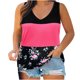 thumbnail image 1 of Mujer Casual Cuello Redondo Sin Mangas Tallas Grandes Túnica Blusa Tank Tops Chaleco Loose Fit T Shirt Fridja  gh1428, 1 of 5