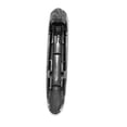 thumbnail image 4 of 5X 47115--A82ZA Carbon Car Interior Parking Emergency Hand Brake Handle Lever Grip Cover for 2006-2011,5 * Hand Brake Cover,carbon fiber, 4 of 8