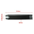 thumbnail image 2 of Barres de Mât de Tente de Camping en Fibre de Verre, Tiges de Support Extérieures, Ensemble de Cadres d'Auvent, 2 of 10