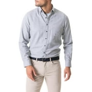 Men's Rodd & Gunn Burswood Sports Fit Check Cotton Button-Down Shirt, Size