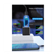 thumbnail image 4 of Probador USB U96P 13 en 1, voltímetro digital de CC, voltaje, corriente, voltímetro, amperímetro, detector, cargador, indicador, medidor, transparente, 4 of 5