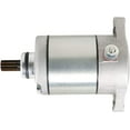 thumbnail image 4 of Genrics Starter Motor For Arctic Cat 366 375 400 Suzuki Eiger 400 2002-07 Kymco 2010-13, 4 of 6