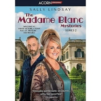 The Madame Blanc Mysteries: Series 2 (DVD), Acorn, Drama