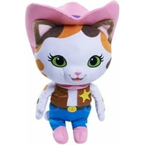 Sheriff Callie Wild West 12" Beanbag Plush Soft Doll New Stuffed Animal