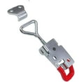 thumbnail image 3 of 4 Pieces Metal Lever Latch Lever, Box Cap Padlock 4002, Toggles Pull Action, 3 of 5