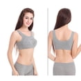 thumbnail image 4 of unbranded 1Ud Sin Para Mujer Material Transpirable Y Cómodo Para Y Yoga, 4 of 8