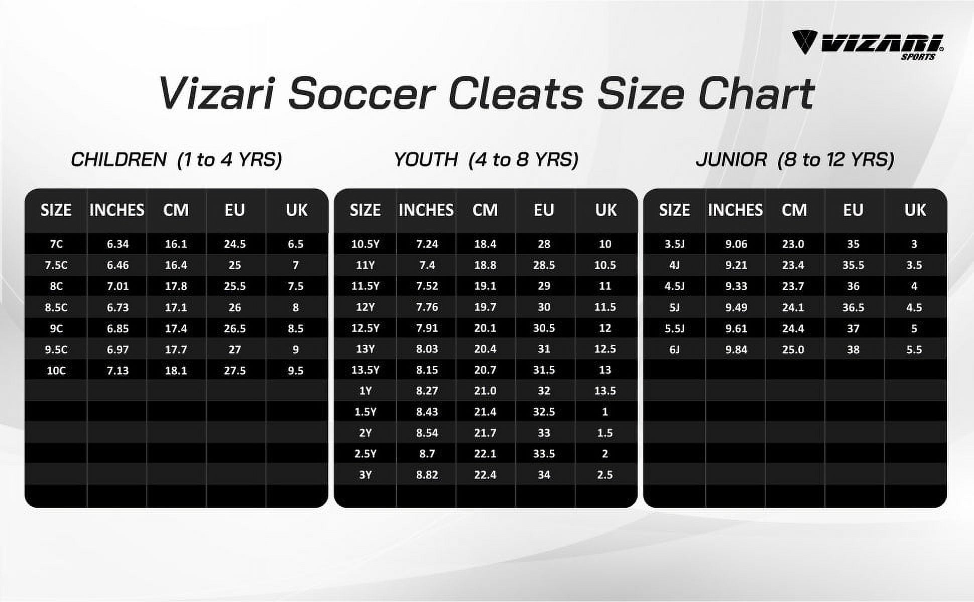 Vizari Tesoro Indoor Soccer Shoes for Men and Women | Lightweight Synthetic Upper with Embossed Stitching | Non-Marking Rubber Outsole for Indoor Soccer and Football