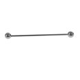 thumbnail image 1 of Stylish Men Pin Brooch Neckties Multi Purpose - , 60x6mm, 1 of 8