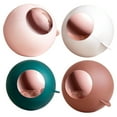 thumbnail image 4 of Langgg Rouleau Adhésif en Gel Réutilisable Lavable Résistant Collant pour Cheveux Recyclage Portable et Portable Ne Prend Pas d'Espace Poudre Or, 4 of 6