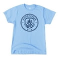 thumbnail image 2 of Youth 1863FC Jack Grealish Sky Blue Manchester City Player T-Shirt, 2 of 3