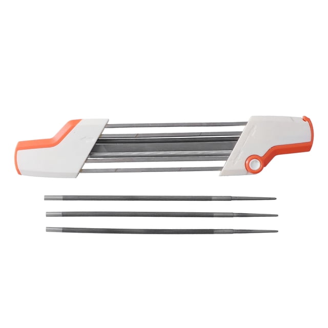 Afilador de cadena Easy File, Afilador de motosierra Easy File Afilador de motosierra Easy File Afilador de motosierra Grado profesional