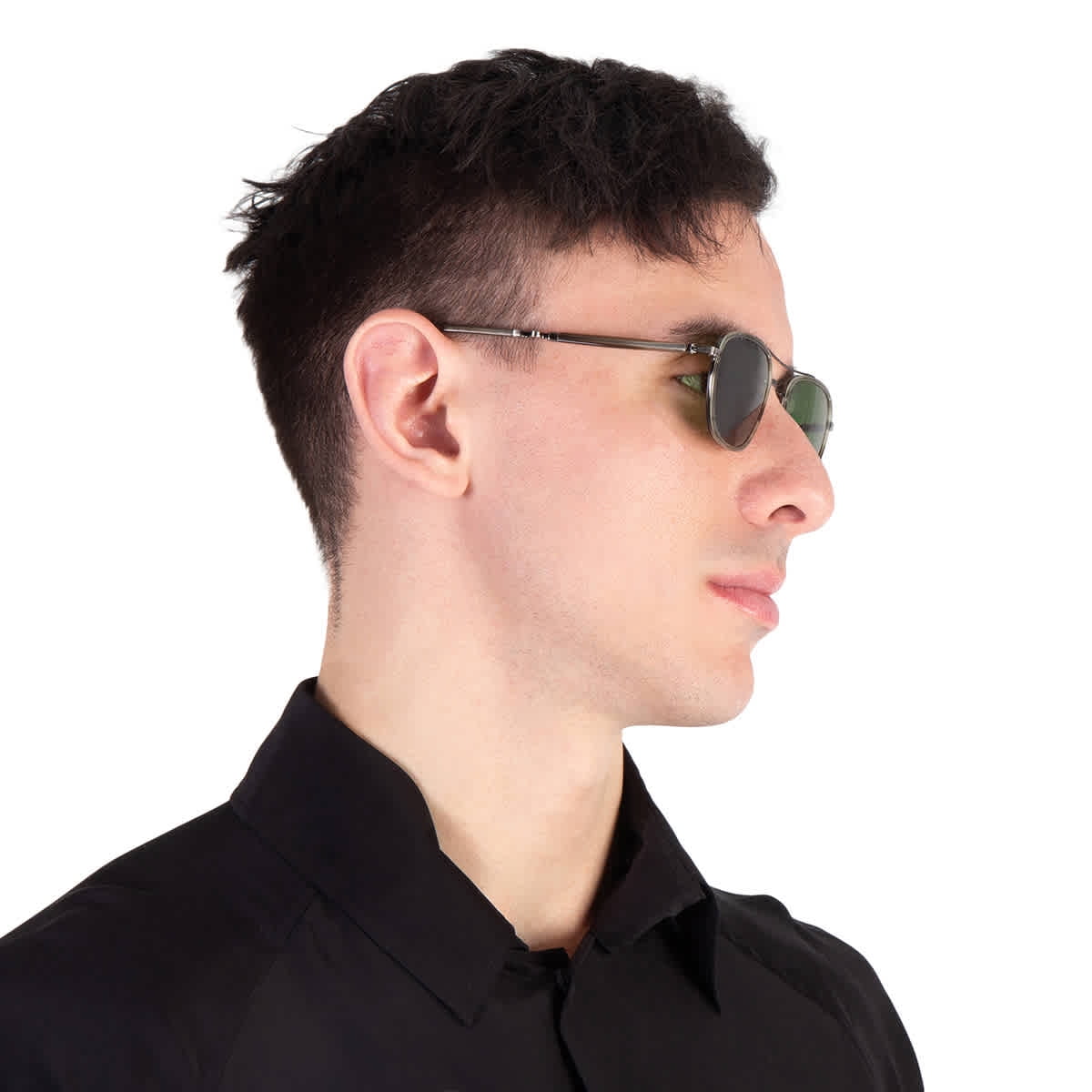Mr. Leight NOVARRO S Elm Navigator Sunglasses ML4024 PLT-VERA/ELM