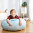 thumbnail image 6 of Disney Frozen Kids' Smooshie Bean Bag Chair, 6 of 7