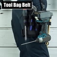 thumbnail image 3 of Tool Pouch, Repair Tool Bag Around Your Leg, Leg Pocket Pouches, Utility Mini Tool Organizer Pouch, 3 of 6