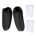 thumbnail image 1 of Funda para reposabrazos de consola central, 2 unidades/juego de asiento delantero de coche, funda para caja de asiento, funda de cuero para reposabrazos de asiento, fiable y duradera, 1 of 9