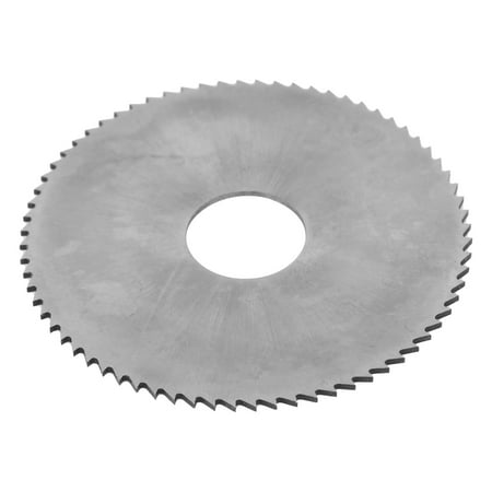 

Circular Saw Blade Disc Cutting High Speed Steel Cutter Tool Hardware 60x1-0 72 Teeth
