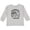 AC-Heather Grey, variant on Inktastic Summer Vacation Mode Anna Maria Island Florida Boys or Girls Long Sleeve Toddler T-Shirt