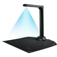 thumbnail image 1 of Document Camera,Support Camera Windows Books 16 Speed Port Windows Compatible A4 Size With Usb Port With Windows Ocr Software Usb Camera Book Scanner With Led Fill Compatible With A3 A4 Fill 16, 1 of 7