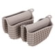 thumbnail image 3 of 2 manoplas de silicona para horno, guantes de cocina para cocinar y hornear, 3 of 7