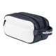 thumbnail image 2 of Bolso de mano de viaje para pelotas de golf, de PU, con compartimento grande, para mujer Azul marino, 2 of 8
