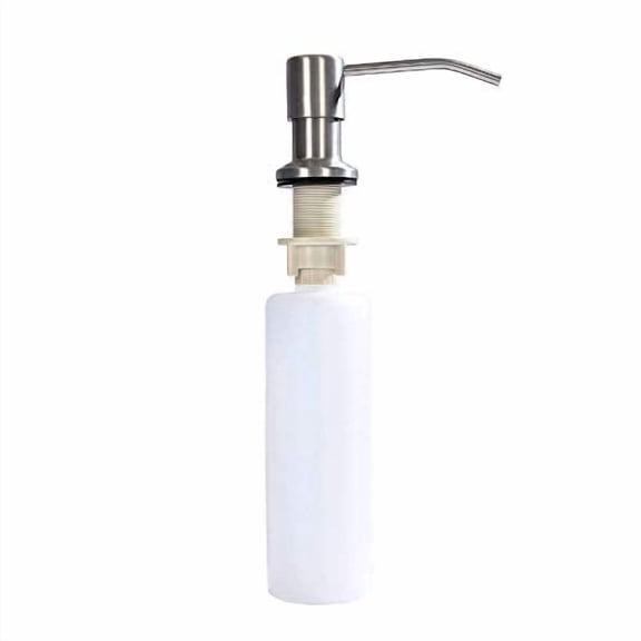Kitchen Liquid Sink Soap Dispenser Shampoo Pump Bottle for Home Bathroom