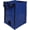 Blue, variant on Reusable Lawn and Leaf Garden Bag with Reinforced Carry Handles, Heavy Duty Home and Yard Waste Bag 48-Gallon Woven Polypropylene, Pop-Up Self-Standing Garbage Can,