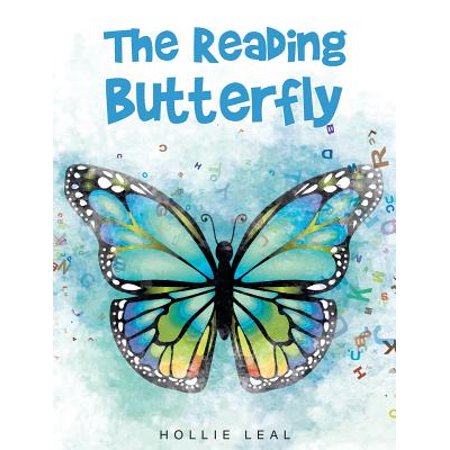 The Reading Butterfly - Walmart.com