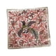 thumbnail image 2 of Funda de almohada bordada, funda de cojín Floral, funda de almohada decorativa, funda de almohada con flores para accesorio de cama para sofá de coche Rosa, 2 of 9