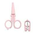 thumbnail image 2 of Mini Portable Travel Scissors Folding Small Scissors Multifunctional Folding Scissors, 2 of 6