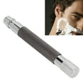 thumbnail image 3 of Shaver Replacement Handle, Reusable Durable Old Style Razors Handle Anti Slip Design Easy To Grasp  for Home for Travelling Black, 3 of 7