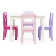 thumbnail image 4 of Humble Crew Forever - Ensemble de Meubles - 5 Pcs (4 Chaises, table) - 4 Places, 4 of 10