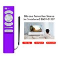 thumbnail image 2 of Funda protectora de control remoto de cubierta completa para Samsung Smartone3 TV (púrpura) WDOplteas Para estrenar, 2 of 9