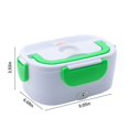 thumbnail image 3 of Lunch Box Food Warmer- Portable Heated Lunch Box- Adult Heated Lunch Box With 1L Removable Stainless Steel Container, 3 of 7