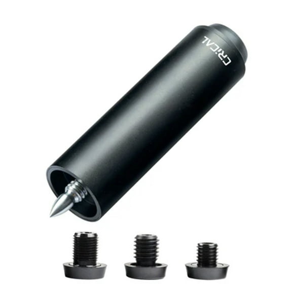 Billiard Pool Cue Extension with 4-inch High Quality Metal Extender for Crical PREDATOR MEZZ How Fury Billiard Accessories