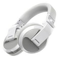 thumbnail image 3 of Pioneer DJ HDJ-X5BT Over-Ear DJ Headphones With Bluetooth White, 3 of 7
