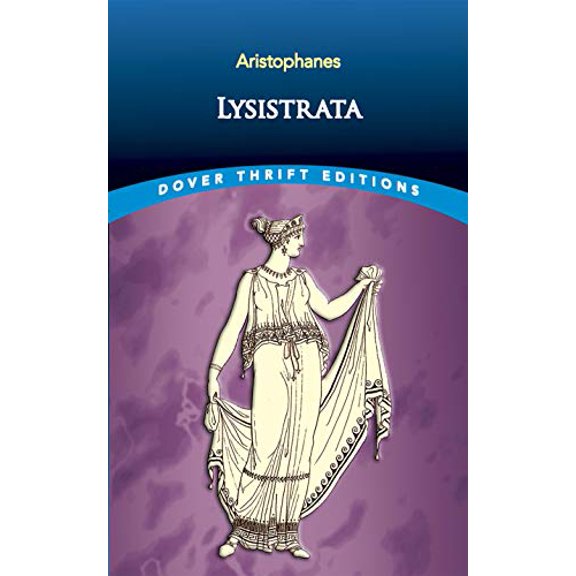 Pre-Owned Lysistrata (Paperback) 0486282252 9780486282251