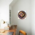 thumbnail image 3 of First Disc, 1912, Abstract Unframed Giclee Print Wall Art by Robert Delaunay Sold by ArtCom, 3 of 4