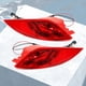 thumbnail image 3 of Reflector de luz de freno 92405-2Z300 lámpara antiniebla trasera de freno para Hyundai IX35 2010-2015, 3 of 8