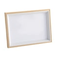 thumbnail image 2 of Photo Frame Table 567810 Inch A4 Table Wall Hanging Photo Frame DIY Picture Frame Home Decoration For Picture Display Effect, 2 of 8